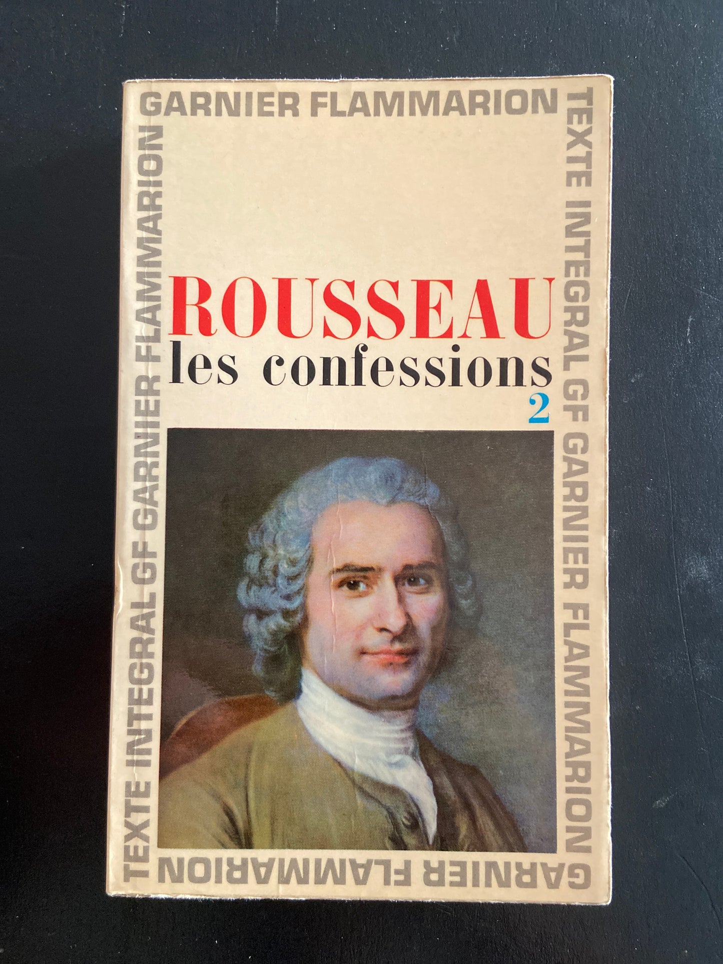 LES CONFESSIONS - 2 TOMES
