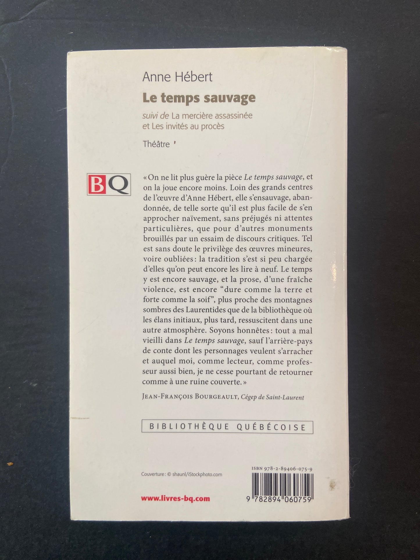 LE TEMPS SAUVAGE