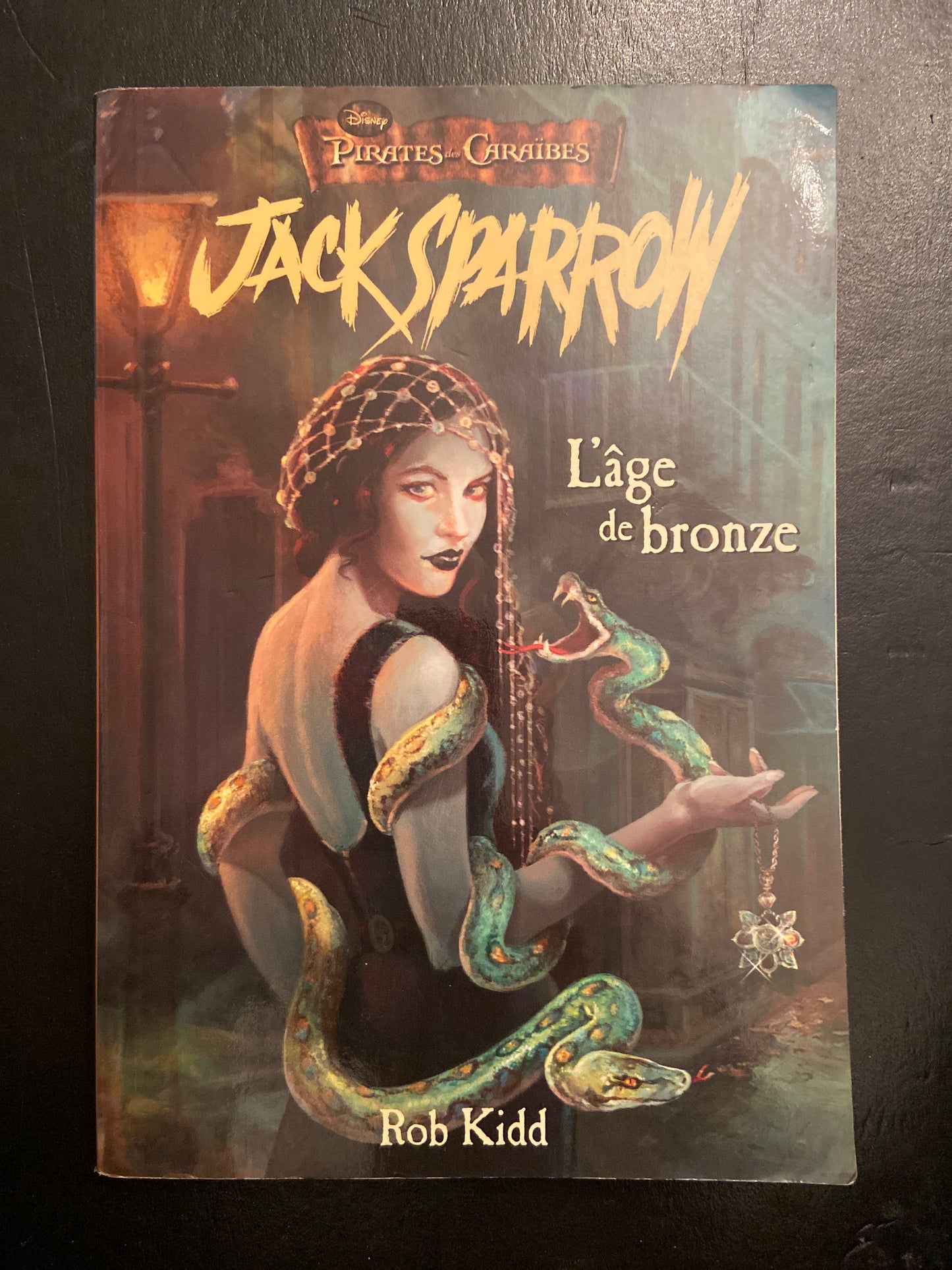 JACK SPARROW - TOME 05 - L'AGE DE BRONZE