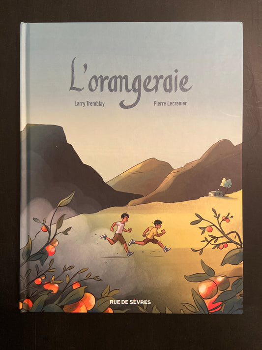 L'ORANGERAIE
