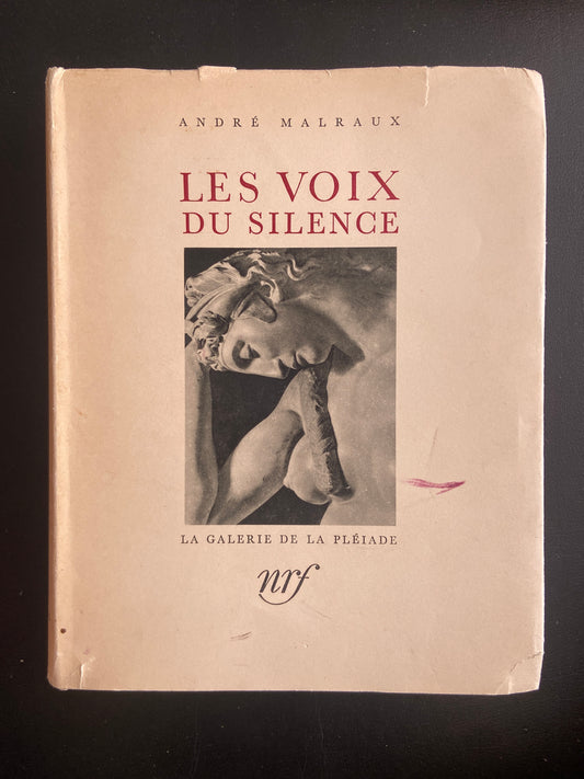 LES VOIX DU SILENCE