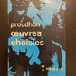 OEUVRES CHOISIES