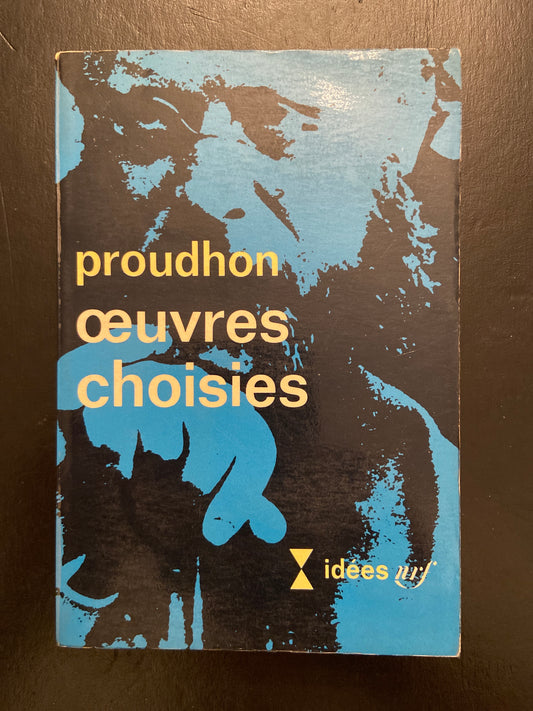 OEUVRES CHOISIES