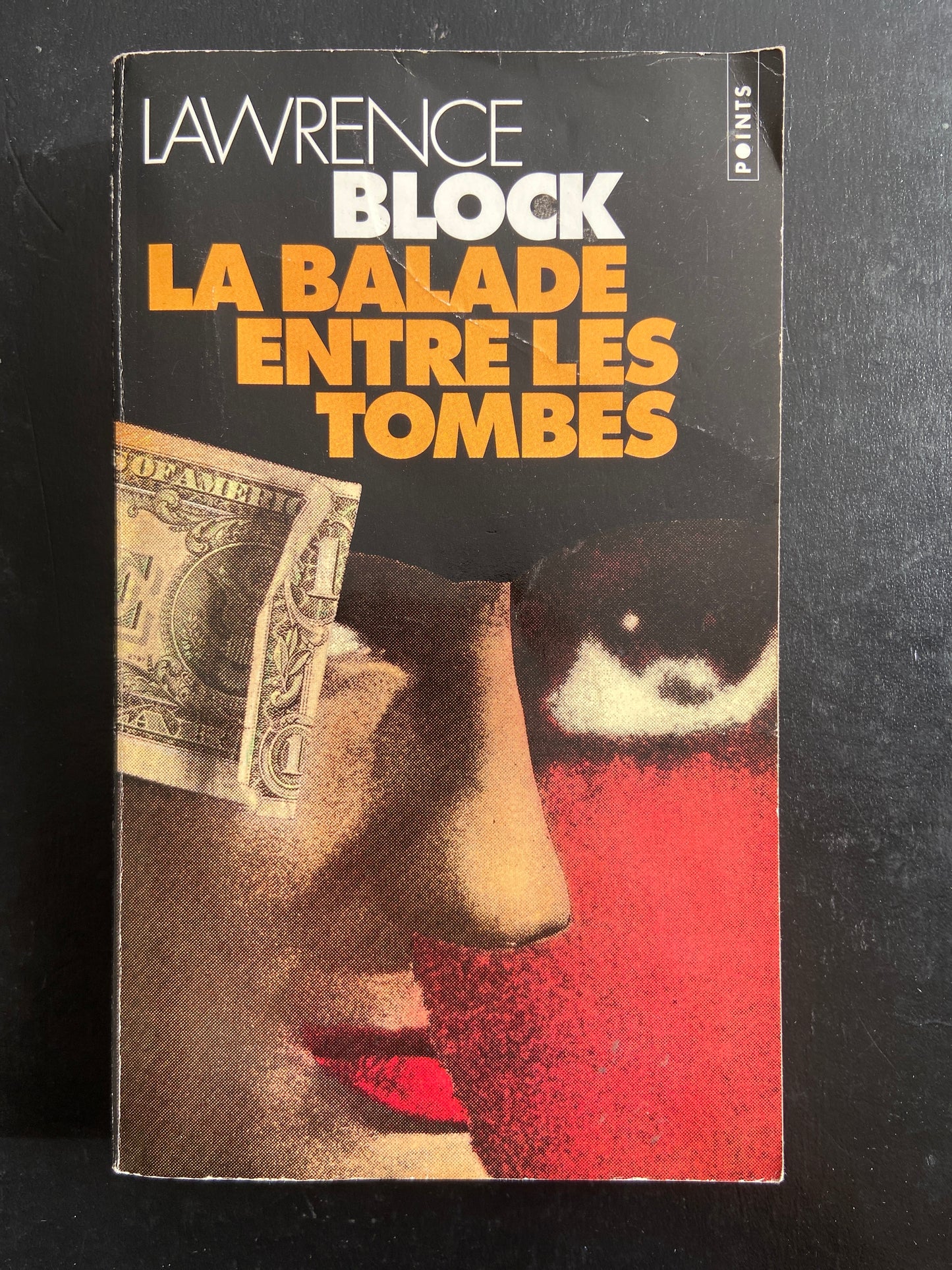 LA BALADE ENTRE LES TOMBES