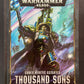 WARHAMMER 40.000 - CODEX: THOUSAND SONS