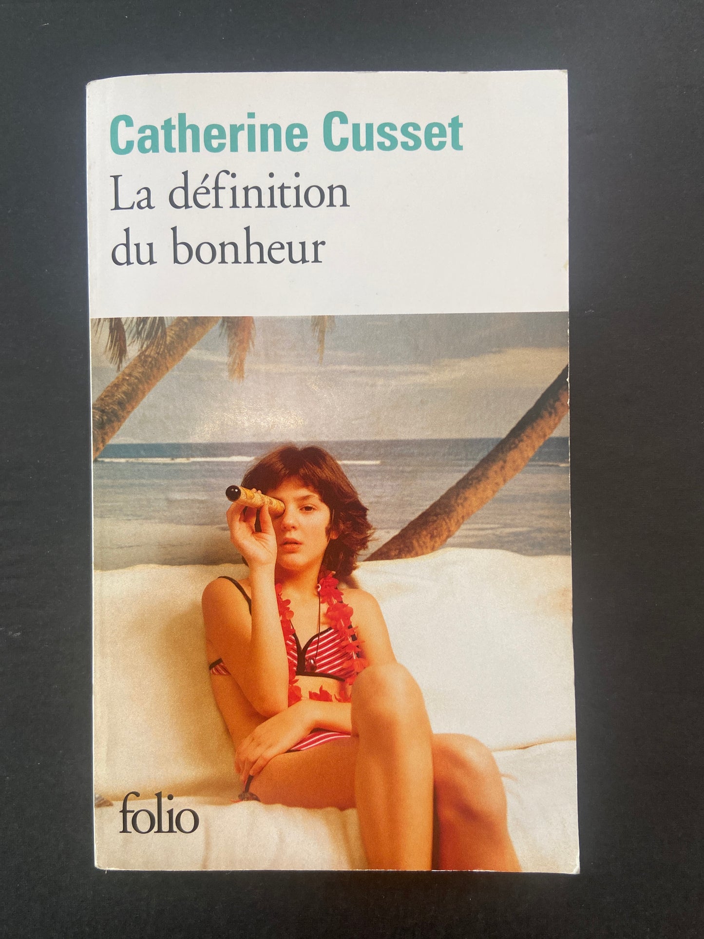 LA DÉFINITION DU BONHEUR