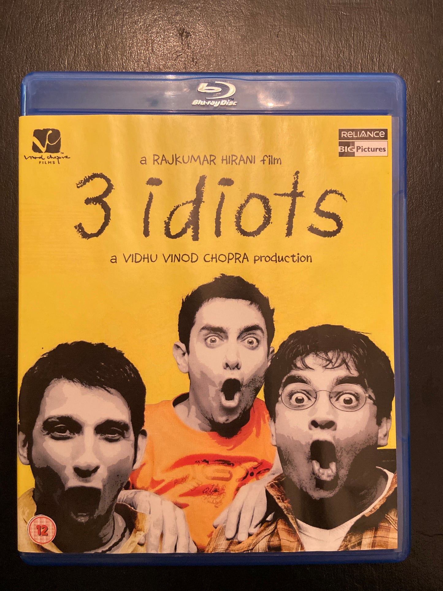 3 IDIOTS