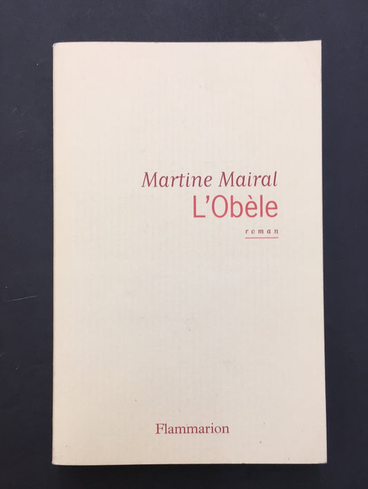 L'OBÈLE