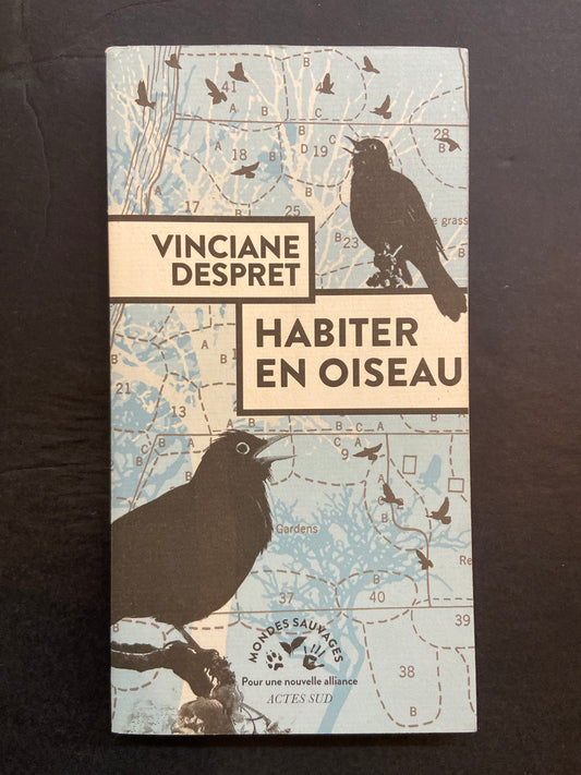 HABITER EN OISEAUX