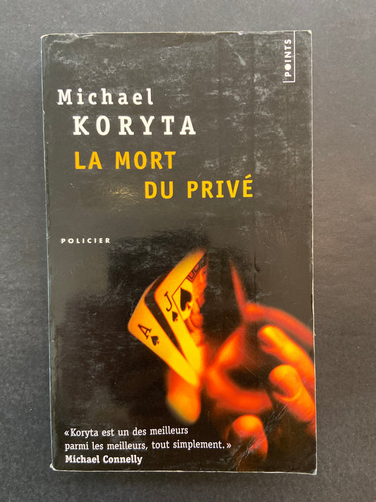 LA MORT DU PRIVÉ
