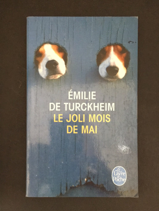 LE JOLI MOIS DE MAI.