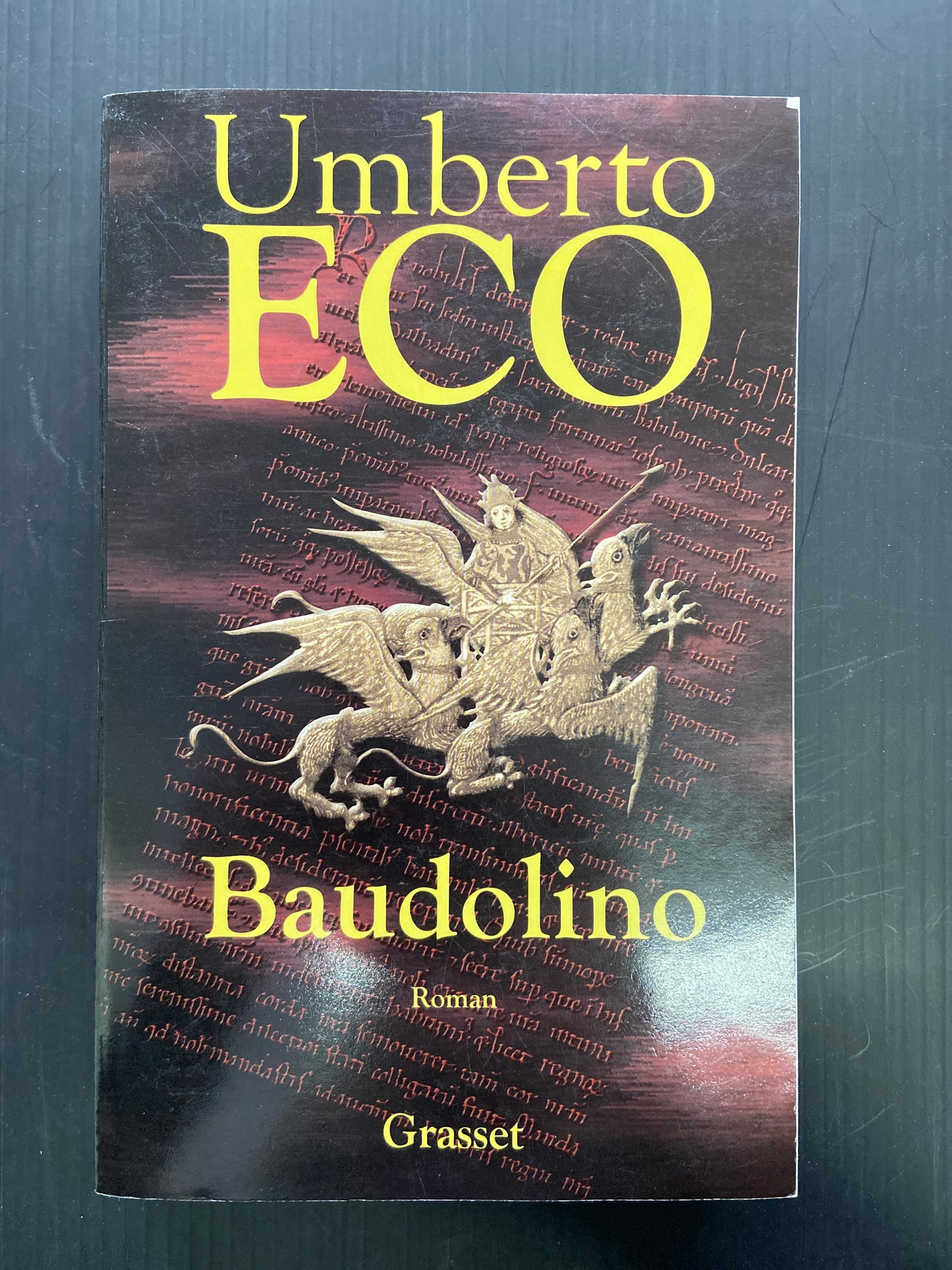 BAUDOLINO