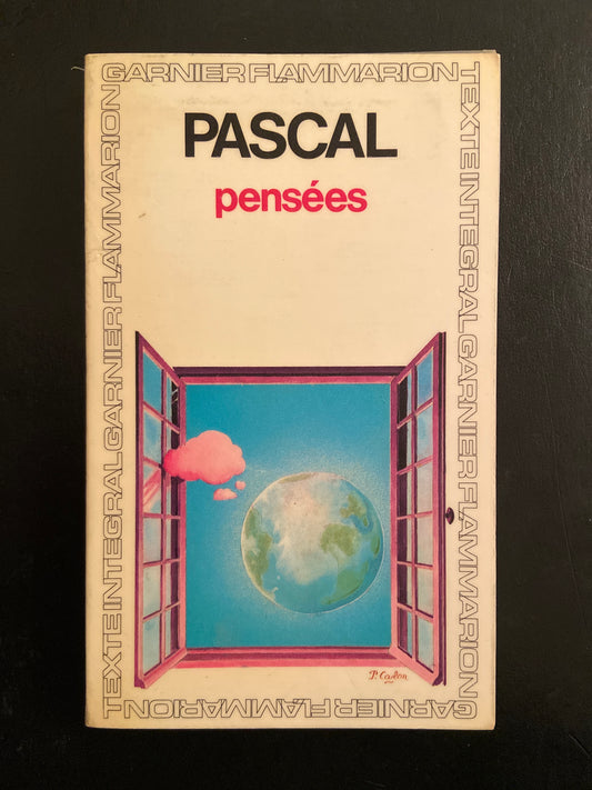 LES PENSÉES