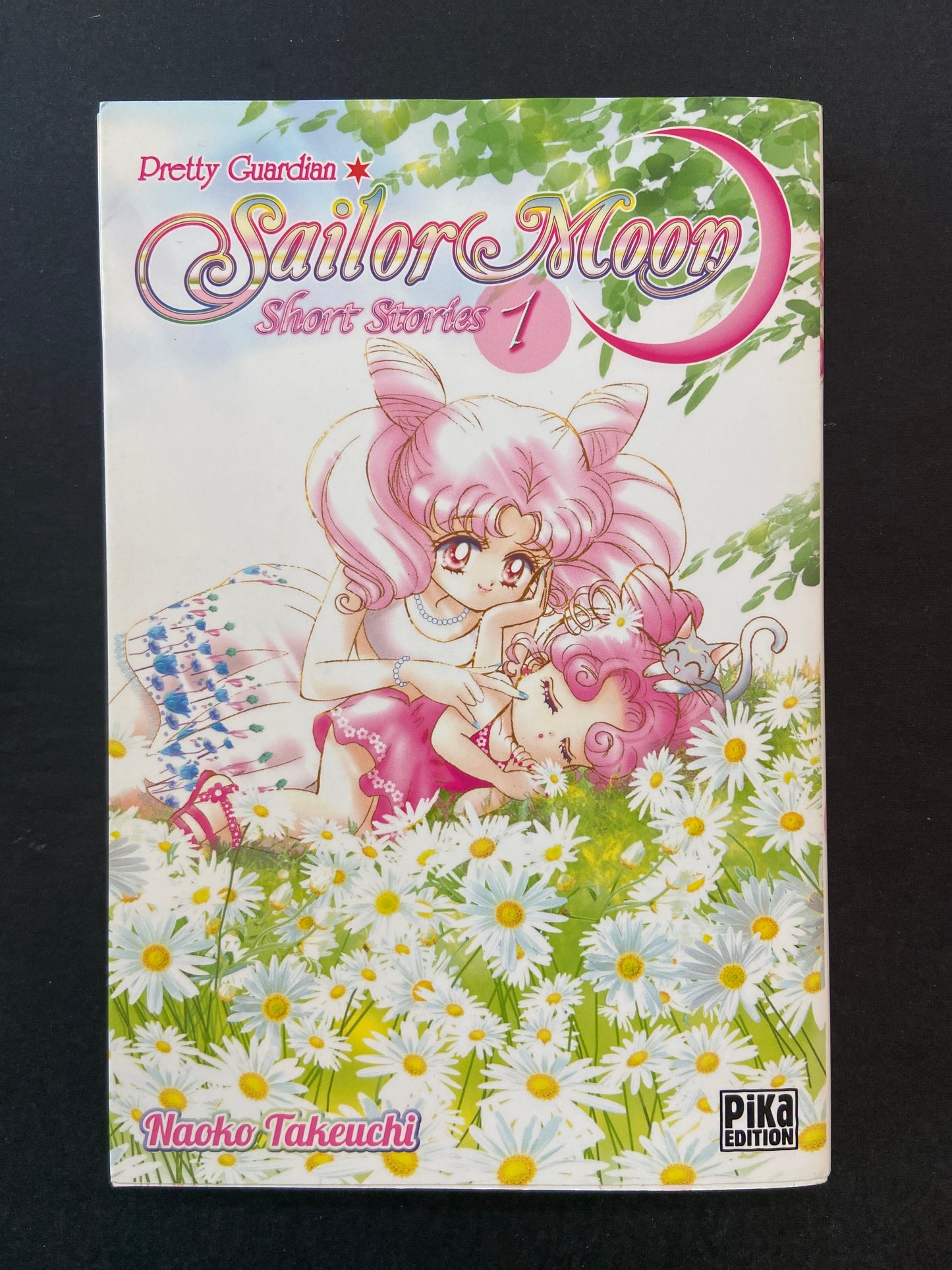 SAILOR MOON T.01