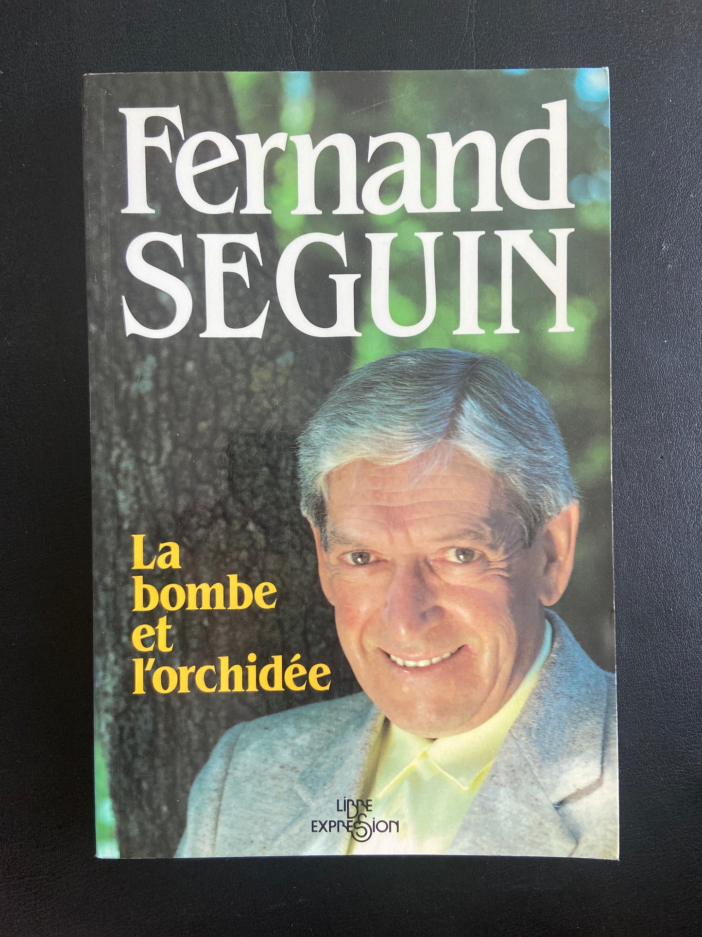 LA BOMBE ET L'ORCHIDÉE