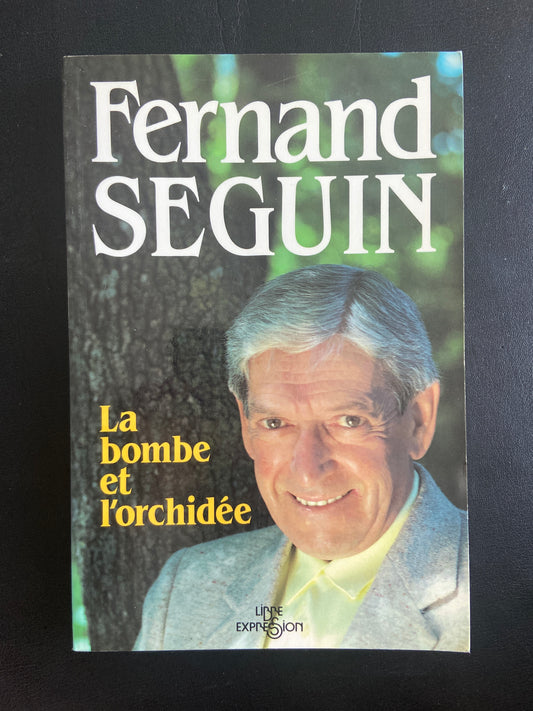 LA BOMBE ET L'ORCHIDÉE