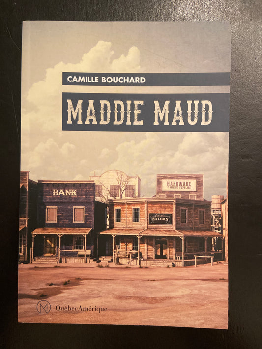 MADDIE MAUD