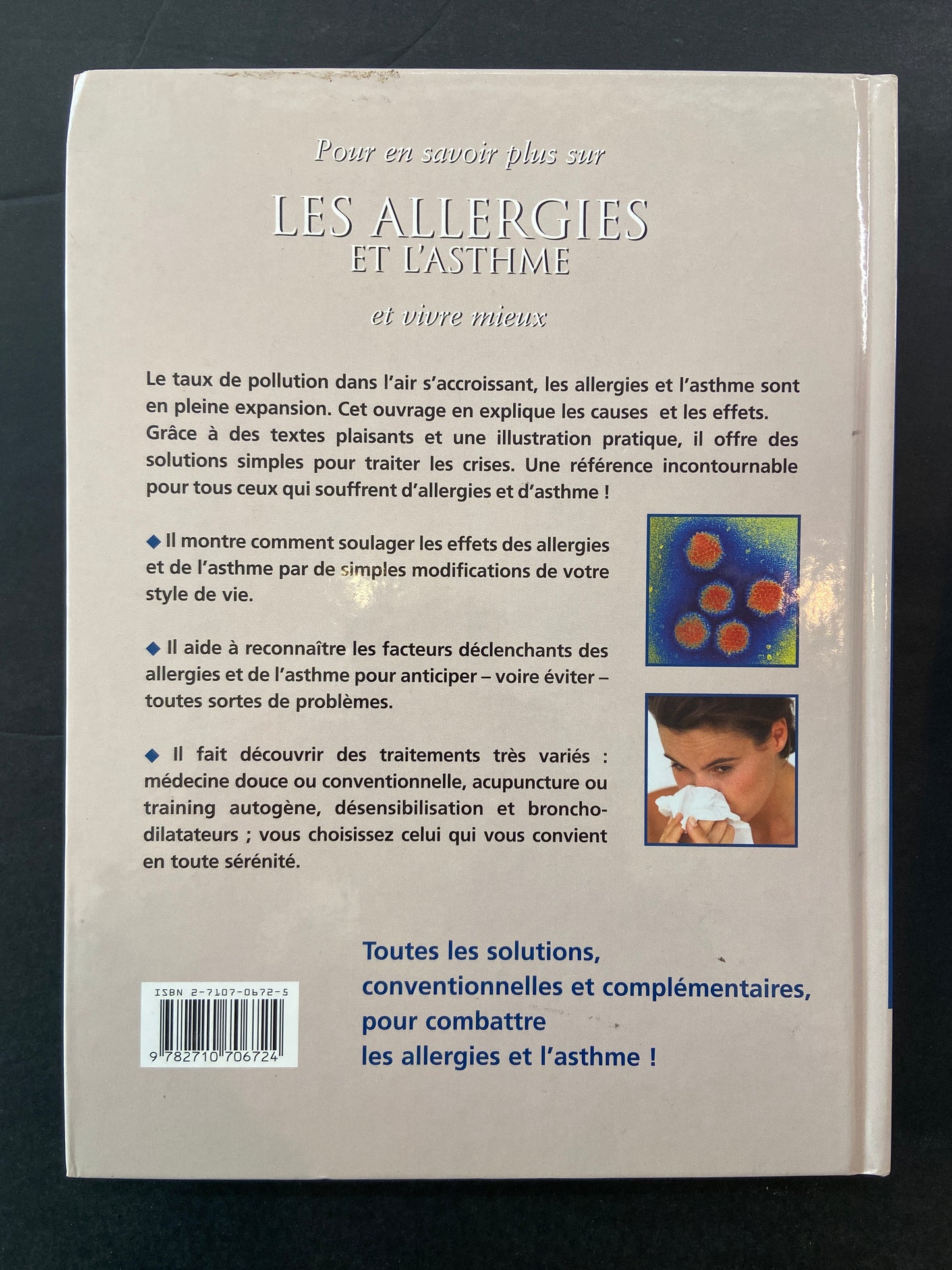 LES ALLERGIES ET L'ASTHME