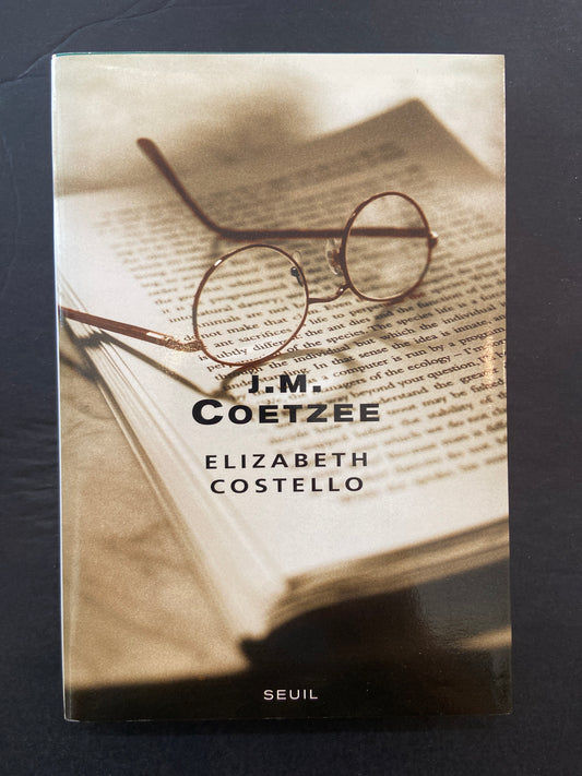 ELIZABETH COSTELLO