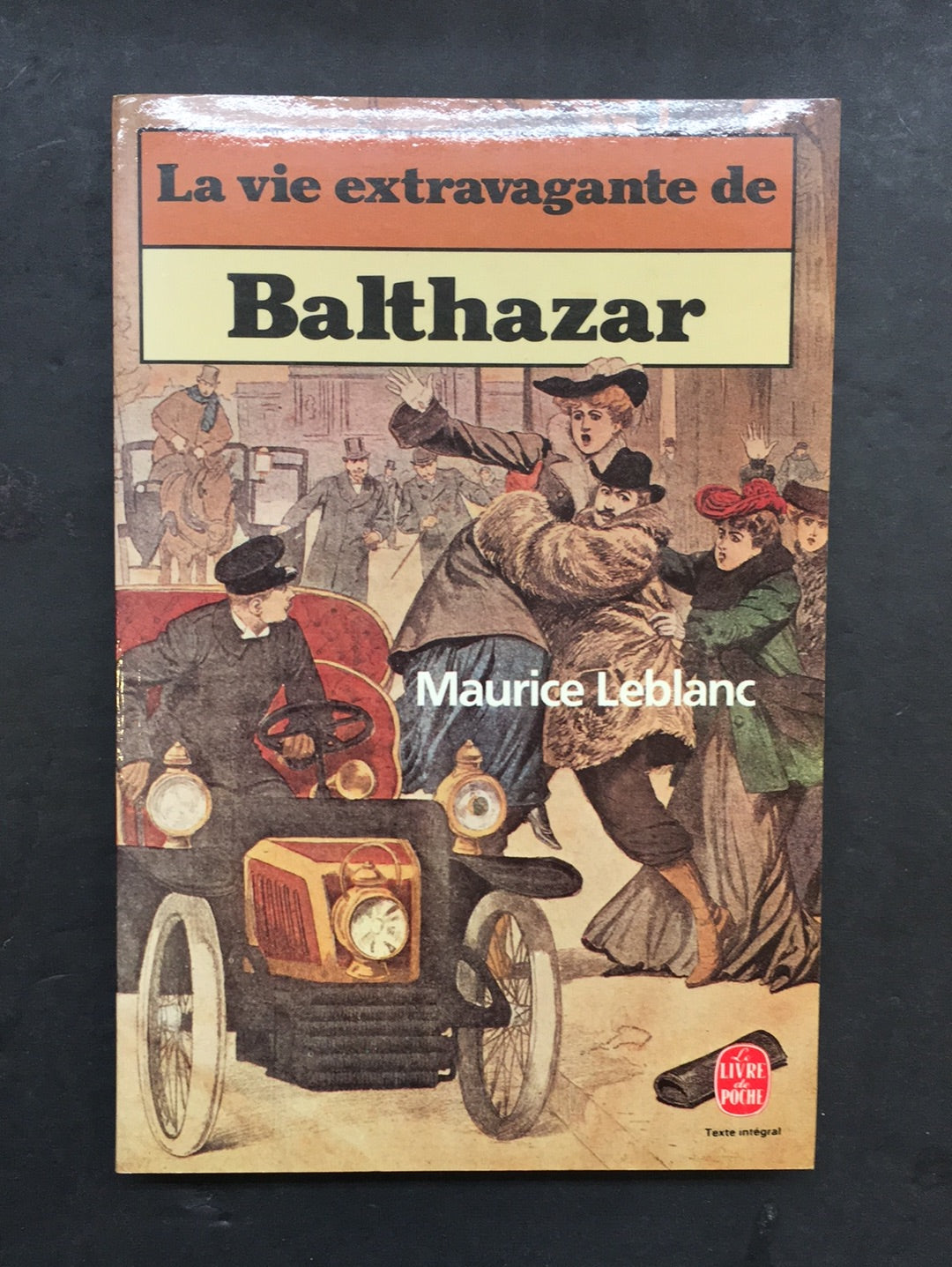 LA VIE EXTRAVAGANTE DE BALTHAZAR