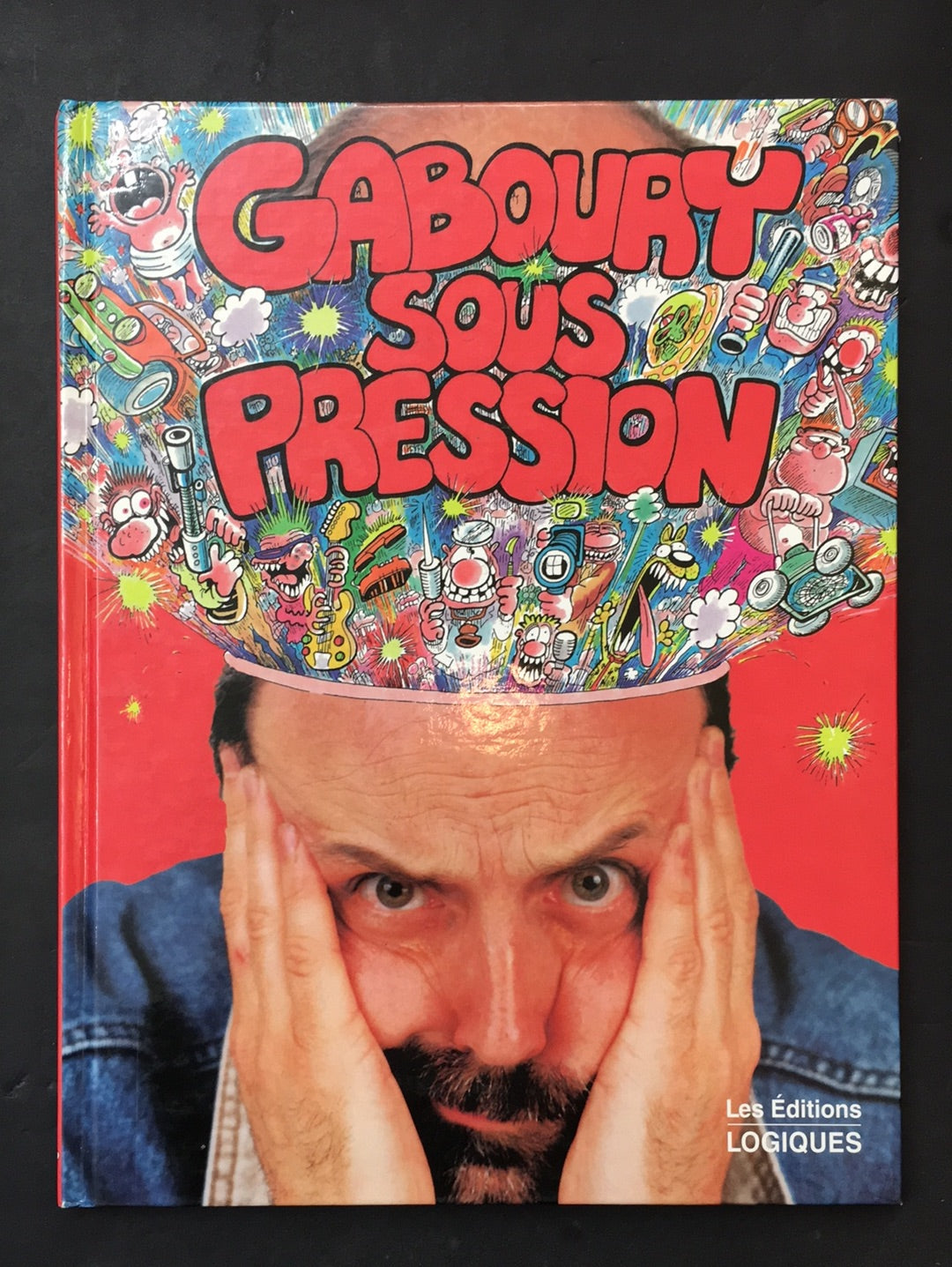 GABOURY SOUS PRESSION