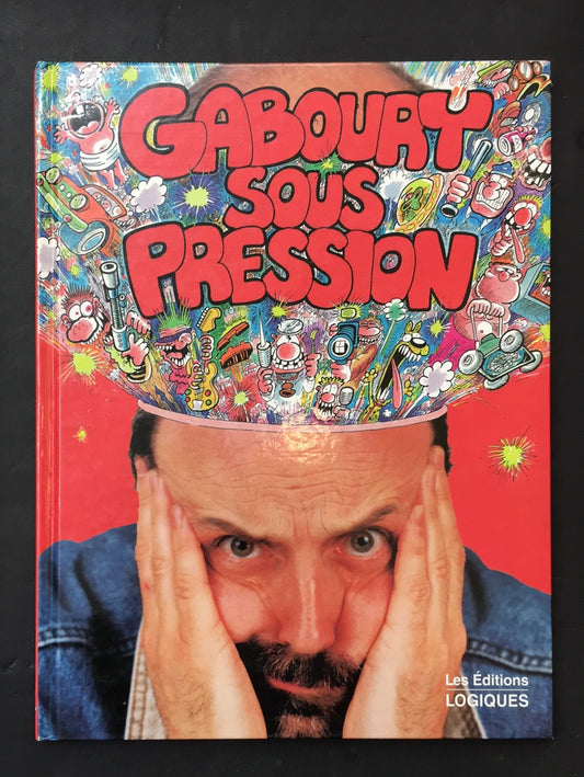 GABOURY SOUS PRESSION