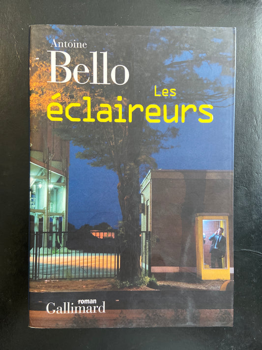 LES ÉCLAIREURS