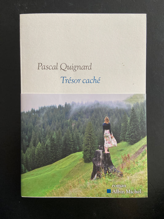 TRÉSOR CACHÉ