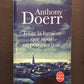 TOUTE LA LUMIÈRE QUE NOUS NE POUVONS VOIR