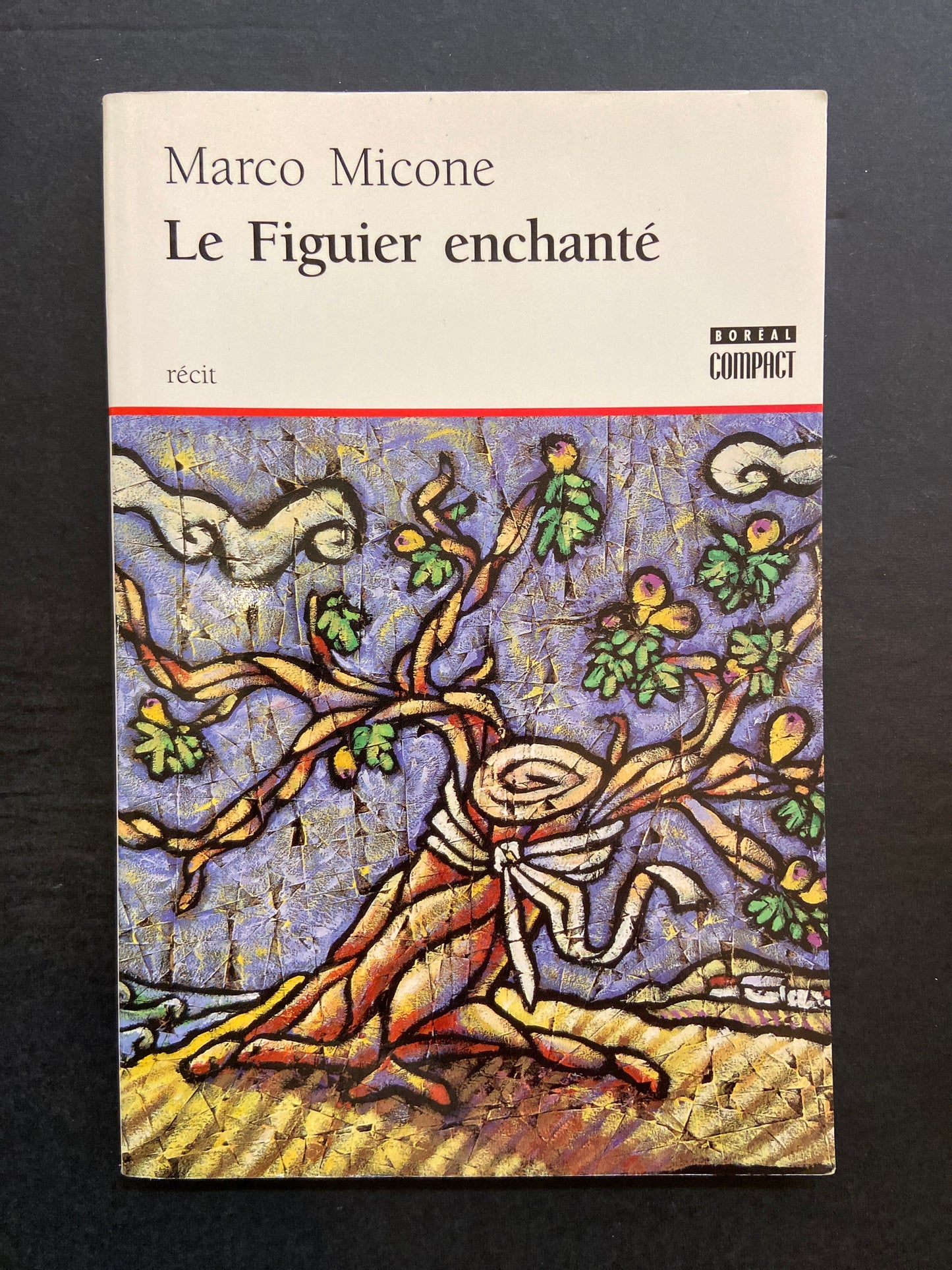 LE FIGUIER ENCHANTÉ