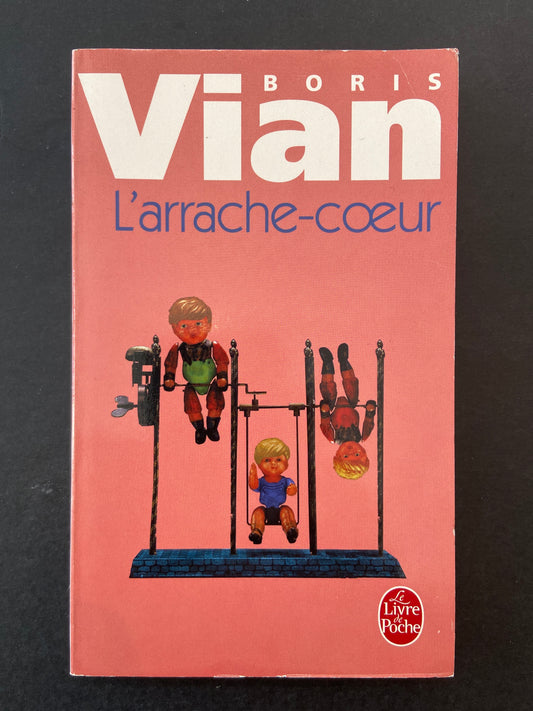 L'ARRACHE-CŒUR