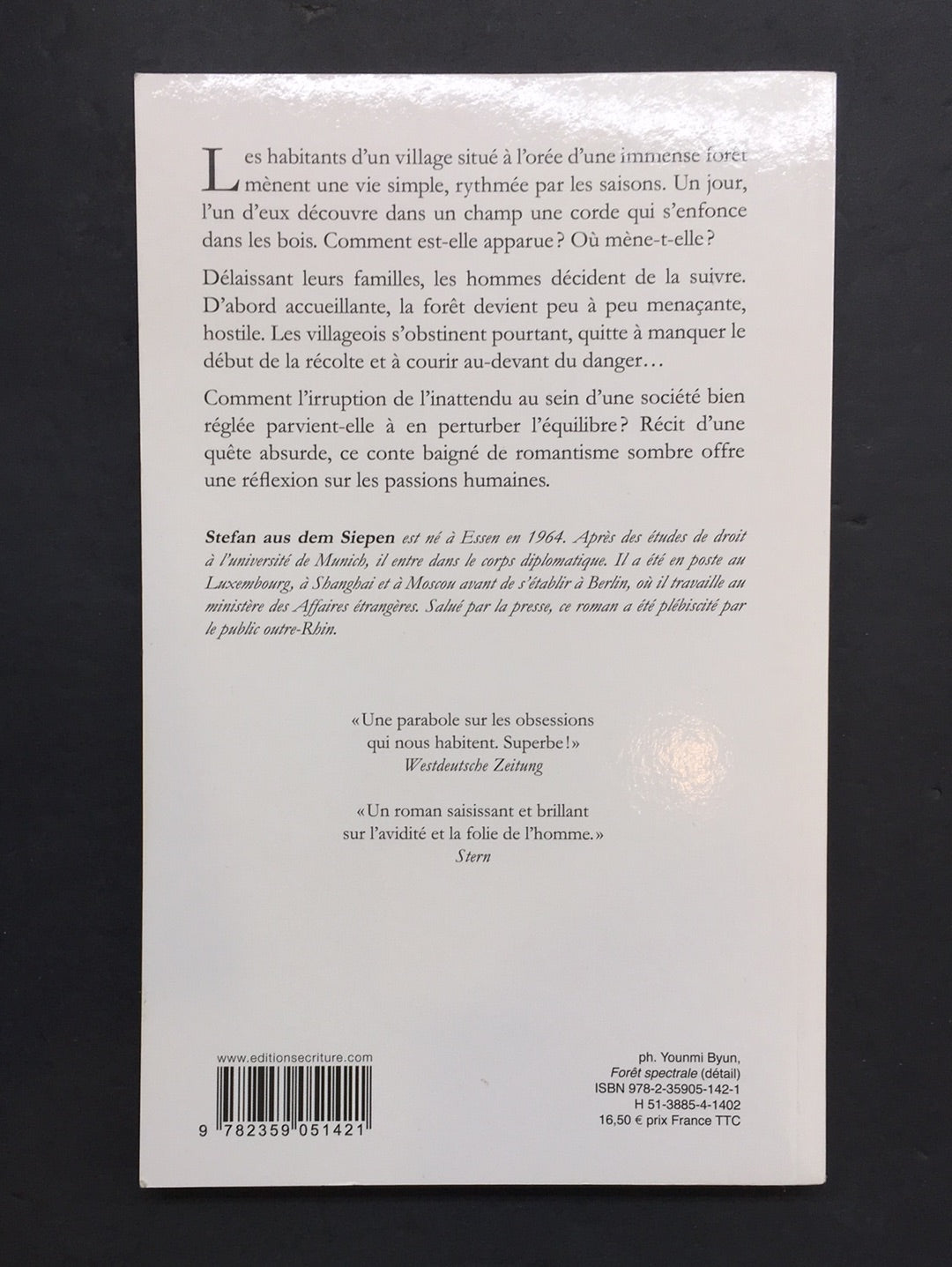 LA CORDE