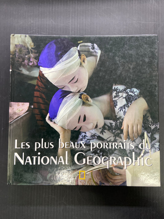 LES PLUS BEAUX PORTRAITS DU NATIONAL GEOGRAPHIC