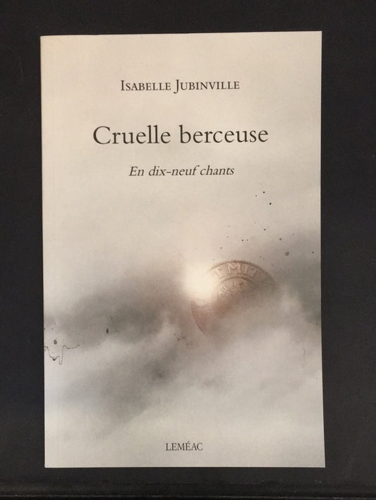 CRUELLE BERCEUSE