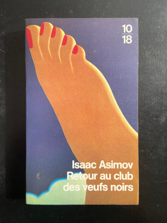 RETOUR AU CLUB DES VEUFS NOIRS