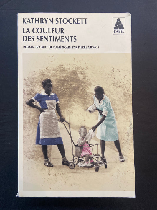 LA COULEUR DES SENTIMENTS