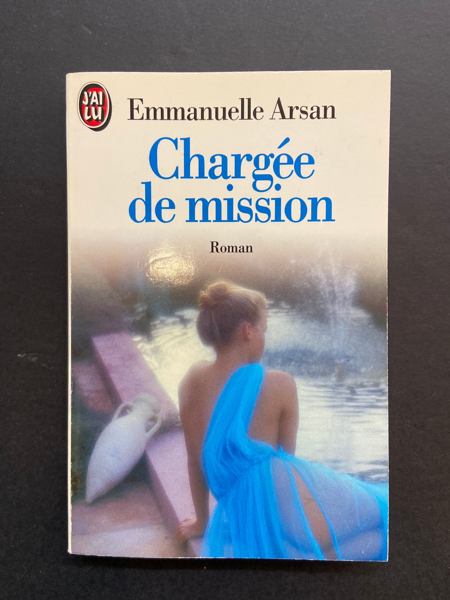 CHARGÉE DE MISSION