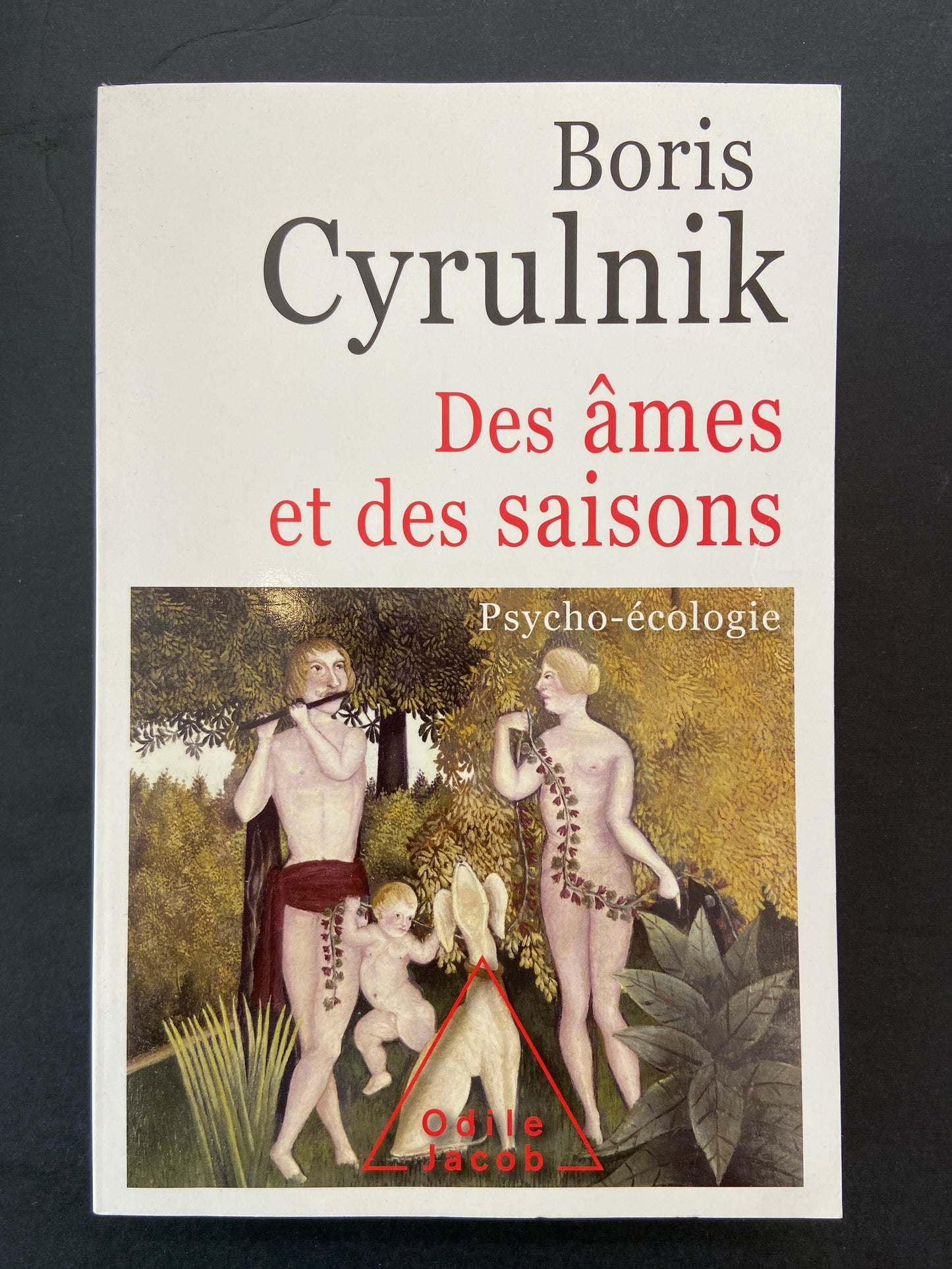 DES ÂMES ET DES SAISONS