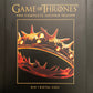 GAME OF THRONES - THE COMPLETE SECOND SEASON