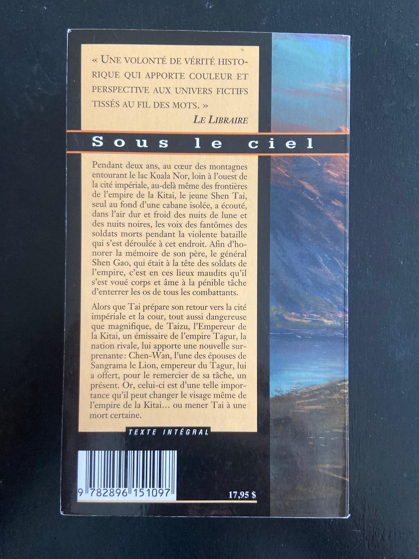 SOUS LE CIEL