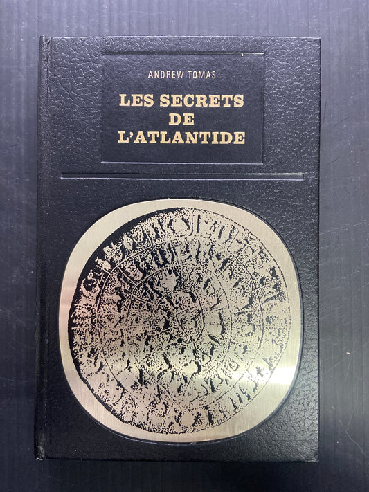 LES SECRETS DE L'ATLANTIDE