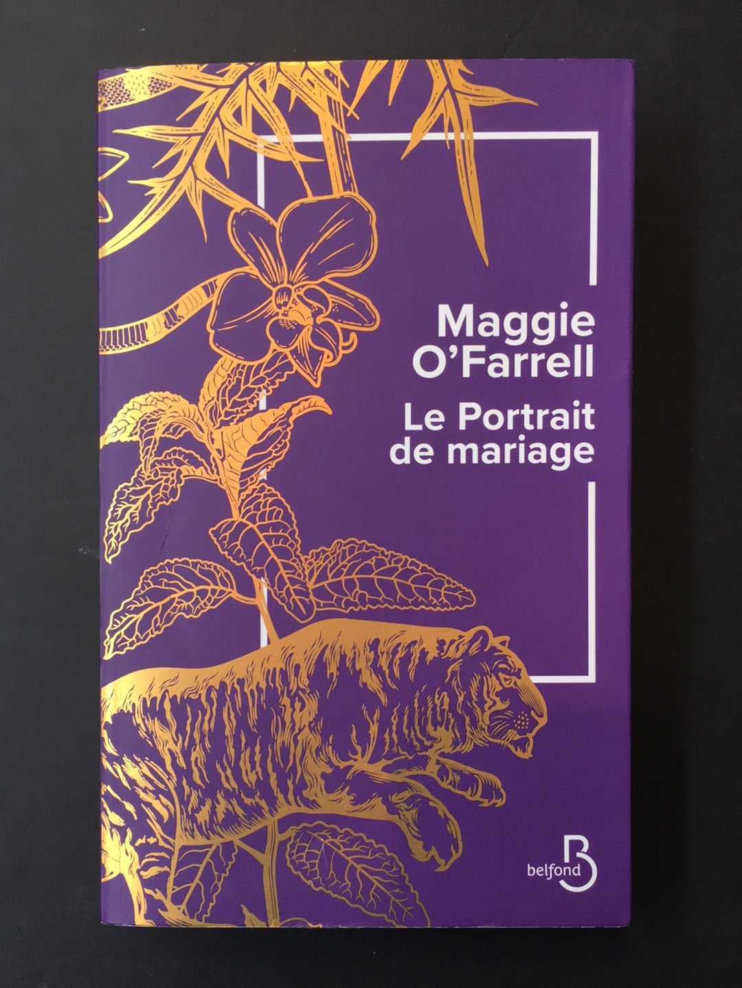LE PORTRAIT DE MARIAGE