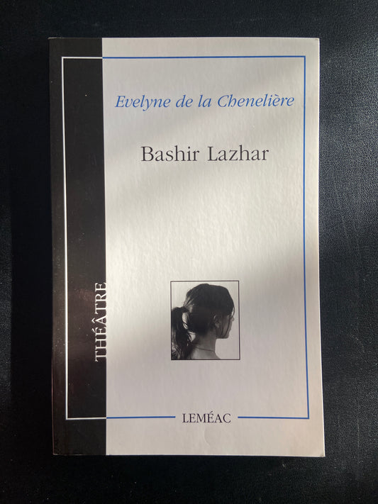 BASHIR LAZHAR