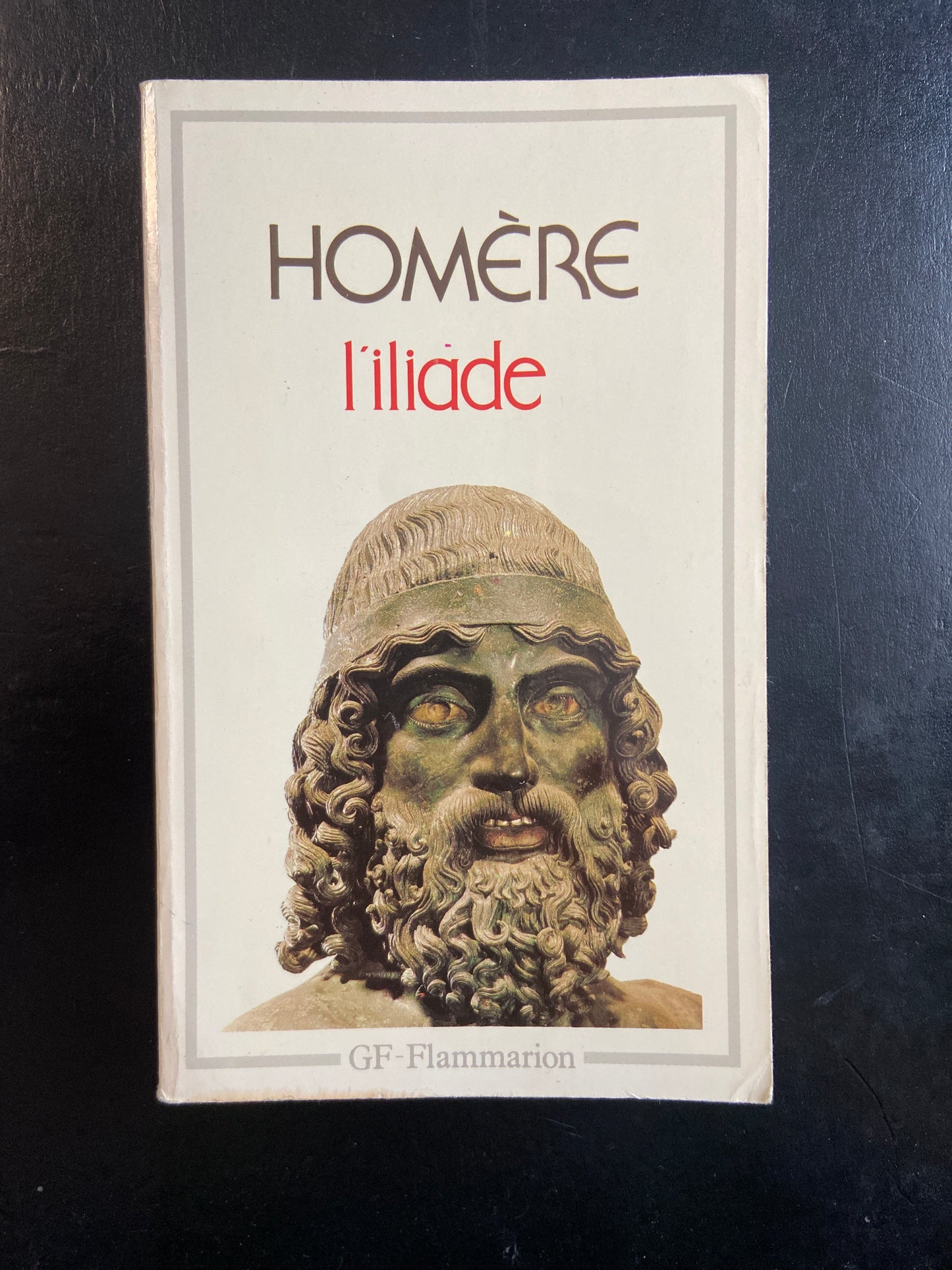 L'ILIADE