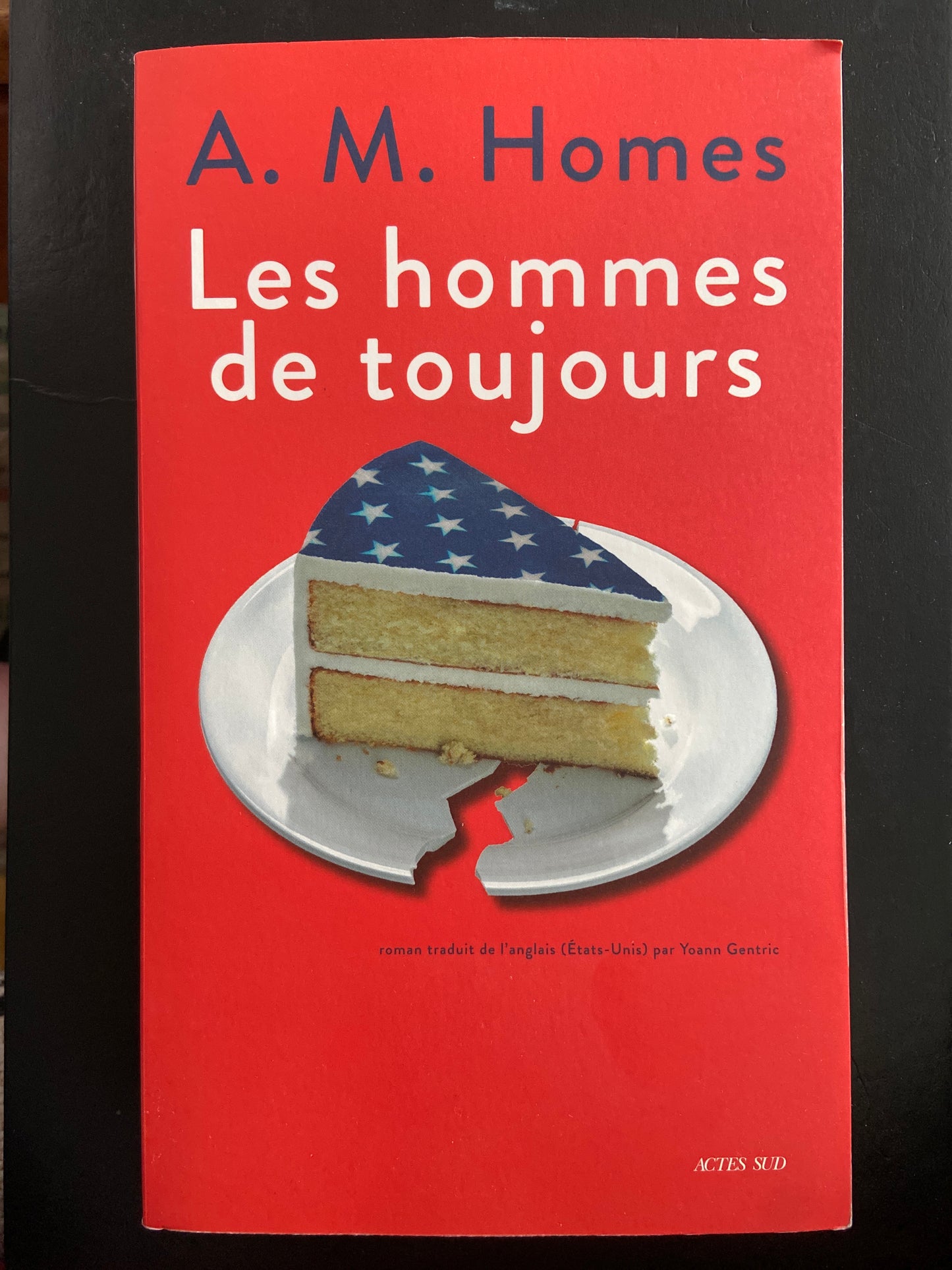 LES HOMMES DE TOUJOURS