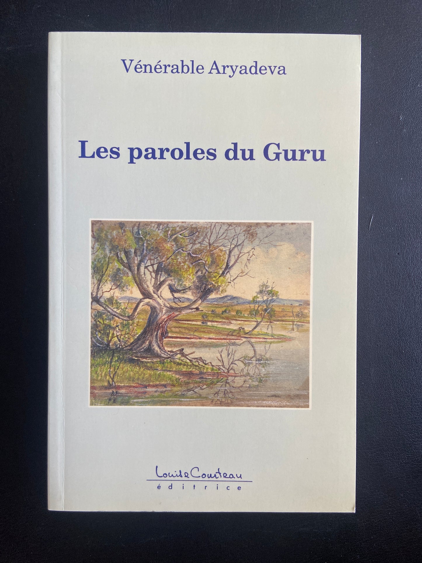 LES PAROLES DU GURU
