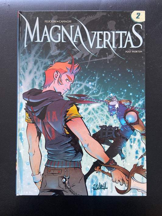 MAGNA VERITAS - TOME 02 - POST MORTEM