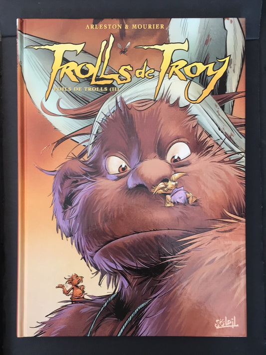 TROLLS DE TROY - TOME 16 - POILS DE TROLLS