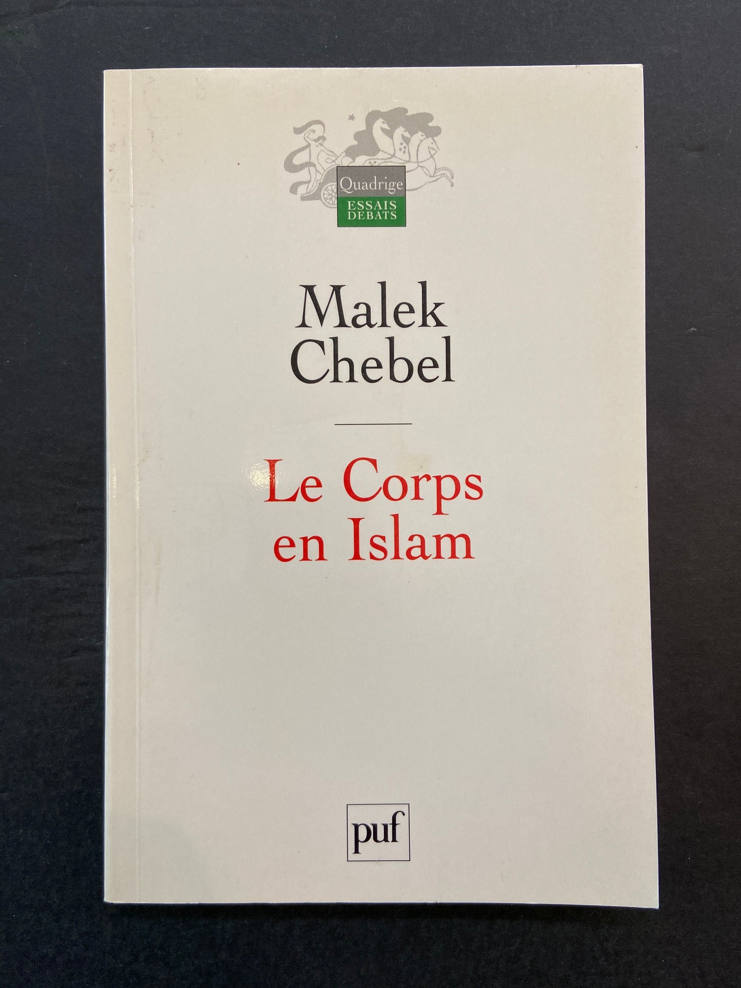 LE CORPS EN ISLAM