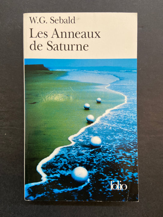 LES ANNEAUX DE SATURNE